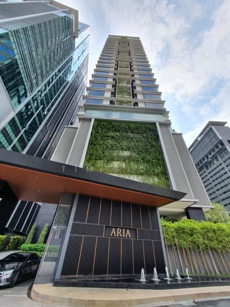 Service Residence for Rent at Aria - Tim Siow - Exterior - PropertyGuru.com.my