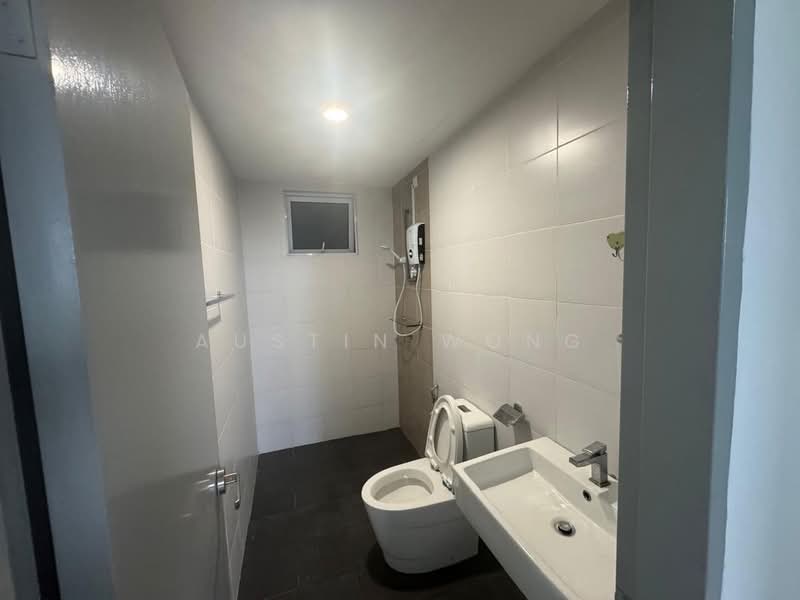 Condominium for Rent at Aurora Residence @ Lake Side City - Austin Wong - Bathroom - PropertyGuru.com.my