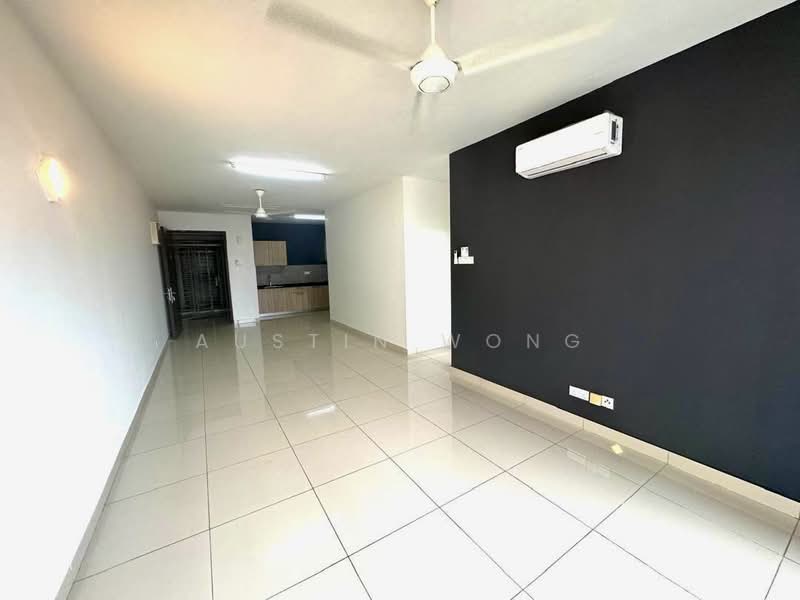 Condominium for Rent at Aurora Residence @ Lake Side City - Austin Wong - Living Room - PropertyGuru.com.my