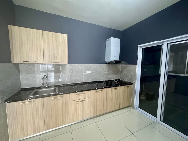Condominium for Rent at Aurora Residence @ Lake Side City - Austin Wong - Kitchen - PropertyGuru.com.my