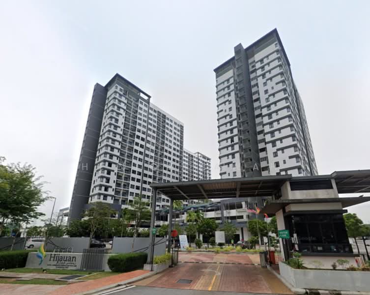 Kondominium untuk Dijual di The Greens @ Subang West - Nick Law - Exterior - PropertyGuru.com.my