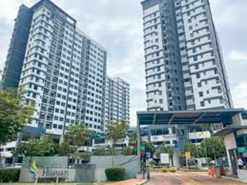 Kondominium untuk Dijual di The Greens @ Subang West - Nick Law - Exterior - PropertyGuru.com.my