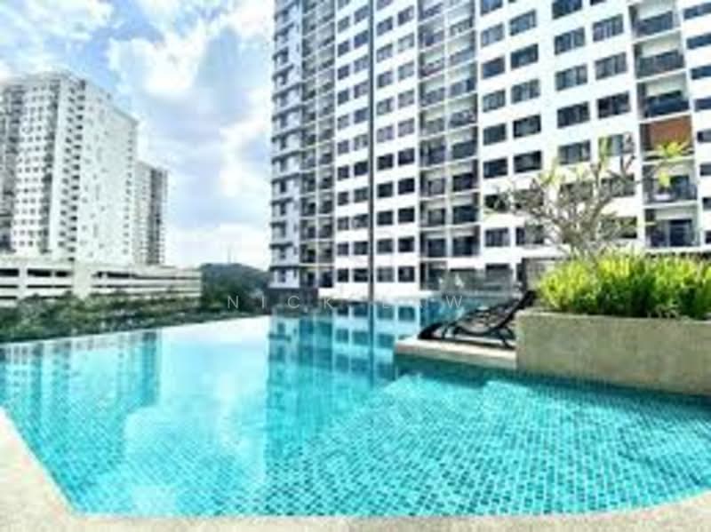 Kondominium untuk Dijual di The Greens @ Subang West - Nick Law - Pool - PropertyGuru.com.my