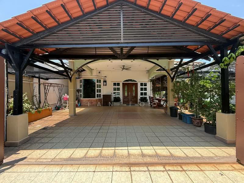 Terraced House for Sale in Taman Perpaduan (Tambun) - Vivian Foong - Exterior - PropertyGuru.com.my