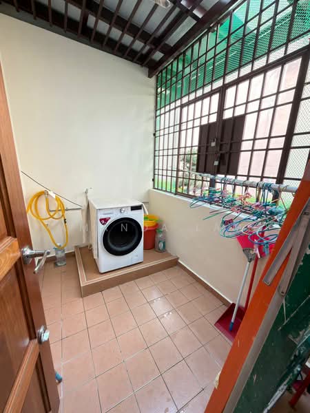 Rumah Teres 2 Tingkat untuk Dijual di Ayer Itam (Penang) - Amanda Lam - Balcony - PropertyGuru.com.my