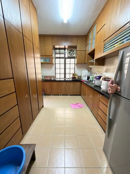 Rumah Teres 2 Tingkat untuk Dijual di Ayer Itam (Penang) - Amanda Lam - Kitchen - PropertyGuru.com.my