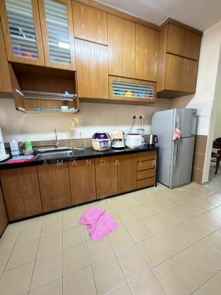 Rumah Teres 2 Tingkat untuk Dijual di Ayer Itam (Penang) - Amanda Lam - Kitchen - PropertyGuru.com.my