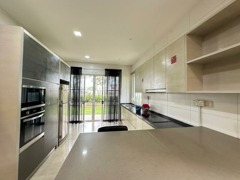 Rumah Teres 3 Tingkat untuk Disewa di Jade Hills (Kajang) - Jacksley Wong - Kitchen - PropertyGuru.com.my