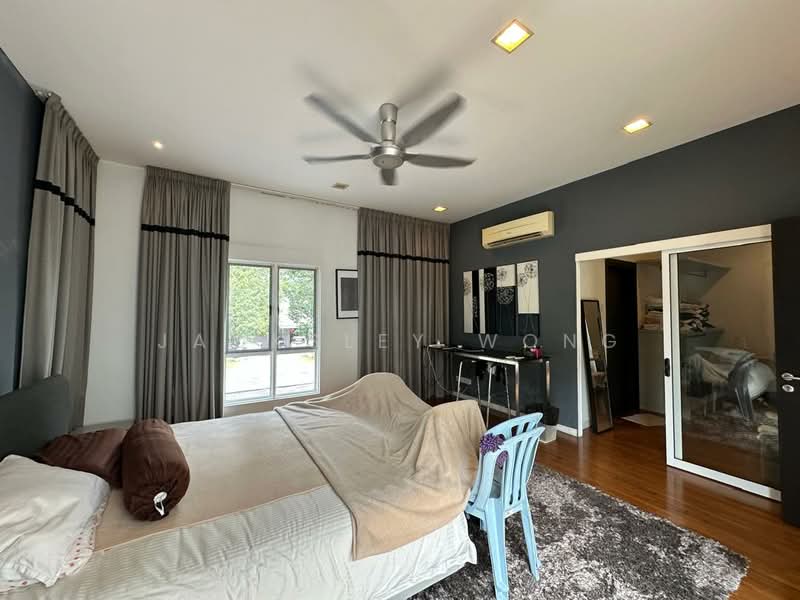 Rumah Teres 3 Tingkat untuk Disewa di Jade Hills (Kajang) - Jacksley Wong - Bedroom - PropertyGuru.com.my