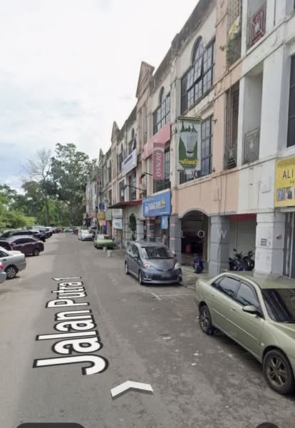 Shop for Sale in Taman Tan Sri Yaacob (Johor Bahru) - Serene Low - PropertyGuru.com.my