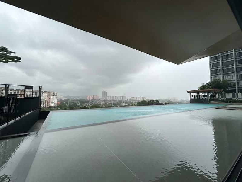 Service Residence for Sale at O'hako Residence - Jacklyn Fo - View - PropertyGuru.com.my