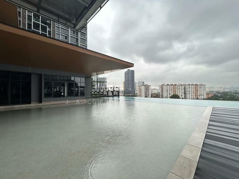 Service Residence for Sale at O'hako Residence - Jacklyn Fo - Exterior - PropertyGuru.com.my