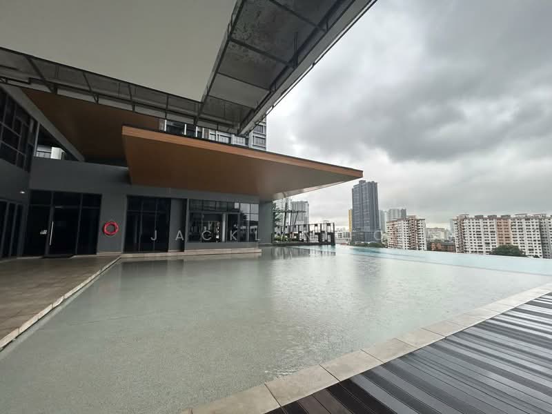 Service Residence for Sale at O'hako Residence - Jacklyn Fo - Exterior - PropertyGuru.com.my