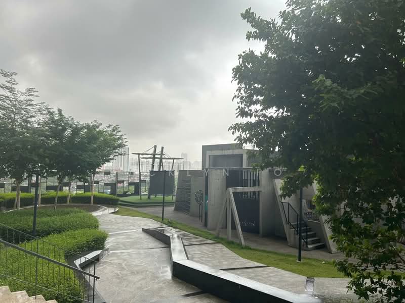 Service Residence for Sale at O'hako Residence - Jacklyn Fo - Exterior - PropertyGuru.com.my