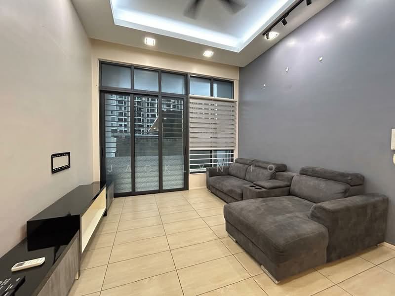 Service Residence for Sale at O'hako Residence - Jacklyn Fo - Living Room - PropertyGuru.com.my