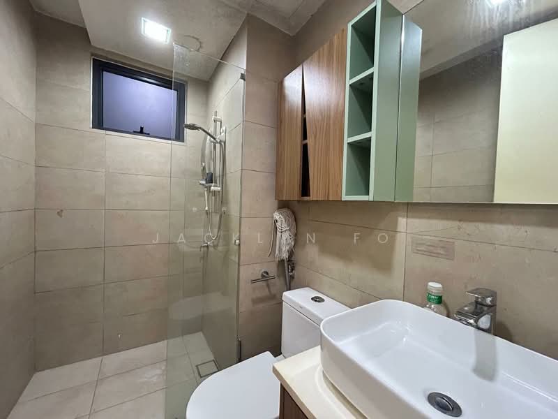 Service Residence for Sale at O'hako Residence - Jacklyn Fo - Bathroom - PropertyGuru.com.my