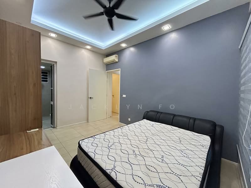 Service Residence for Sale at O'hako Residence - Jacklyn Fo - Bedroom - PropertyGuru.com.my