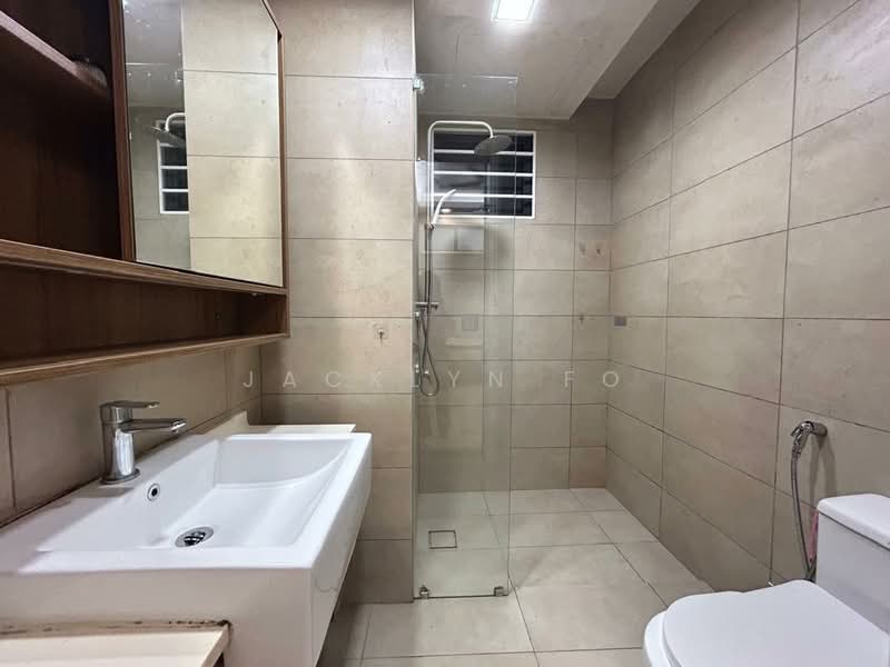 Service Residence for Sale at O'hako Residence - Jacklyn Fo - Bathroom - PropertyGuru.com.my
