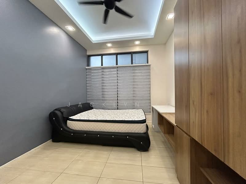 Service Residence for Sale at O'hako Residence - Jacklyn Fo - Bedroom - PropertyGuru.com.my