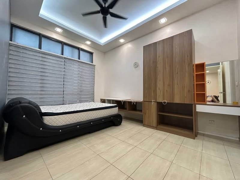Service Residence for Sale at O'hako Residence - Jacklyn Fo - Bedroom - PropertyGuru.com.my