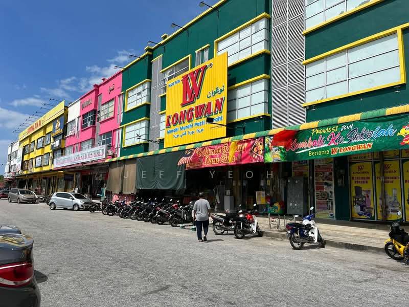 Pejabat untuk Disewa di Bandar Baru Mergong (Alor Setar) - Jeff Yeoh - PropertyGuru.com.my