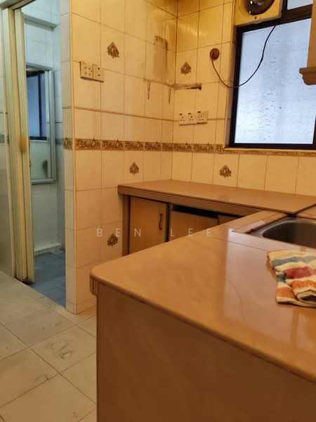 Pangsapuri untuk Dijual di Greenlane Heights Block H - Ben Lee - Kitchen - PropertyGuru.com.my