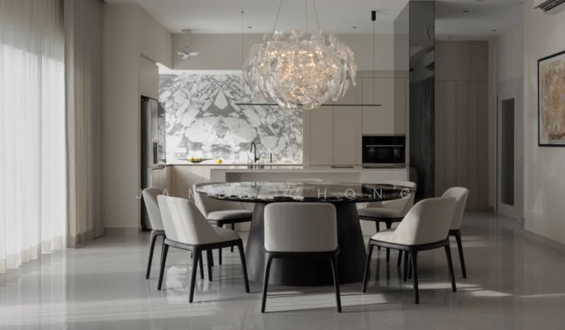 Condominium for Sale at O2 Residence - James Chong - Dining Room - PropertyGuru.com.my