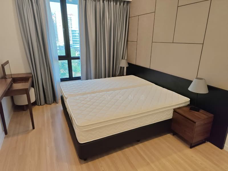 Service Residence for Rent at Kami - YJ Wong - Bedroom - PropertyGuru.com.my