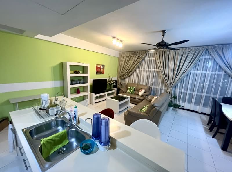 Kondominium untuk Disewa di The Saffron - Sharon Leong - PropertyGuru.com.my