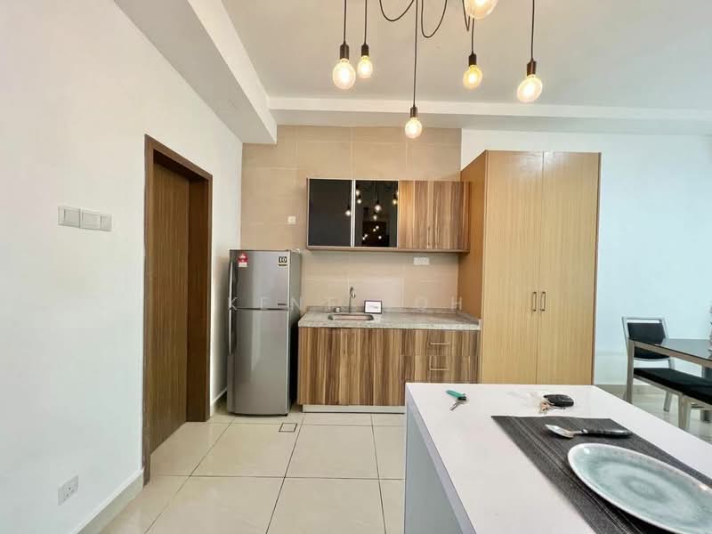 Servis Apartment untuk Dijual di D'Secret Garden (Pangsapuri Kempas Indah) - Kent Koh - Kitchen - PropertyGuru.com.my