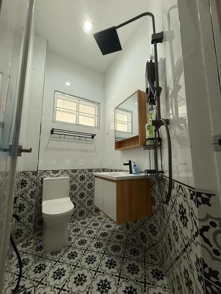 1-storey Terraced House for Sale in Taman Tambun (Ipoh) - Marcus Seng - Bathroom - PropertyGuru.com.my
