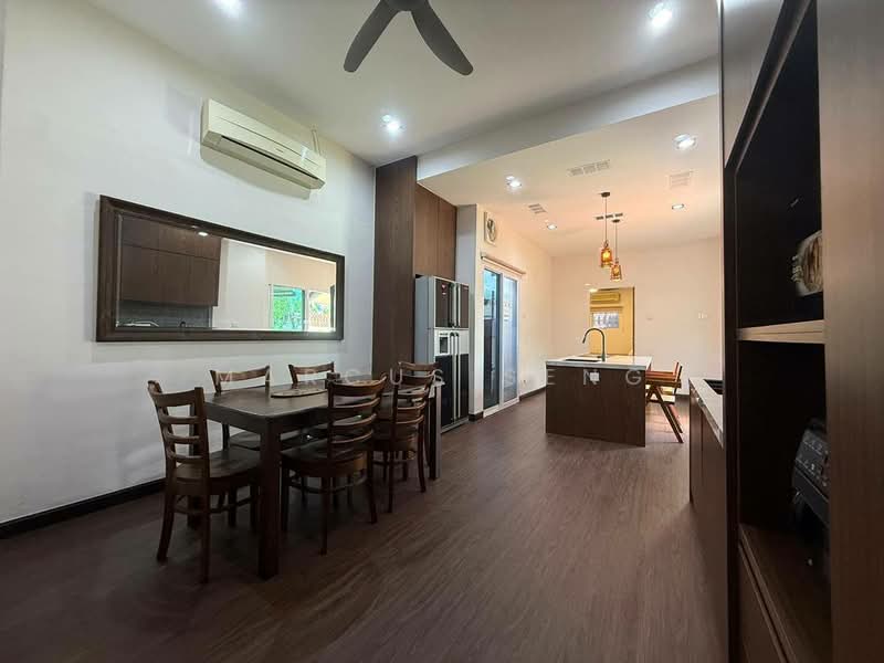 1-storey Terraced House for Sale in Taman Tambun (Ipoh) - Marcus Seng - Dining Room - PropertyGuru.com.my