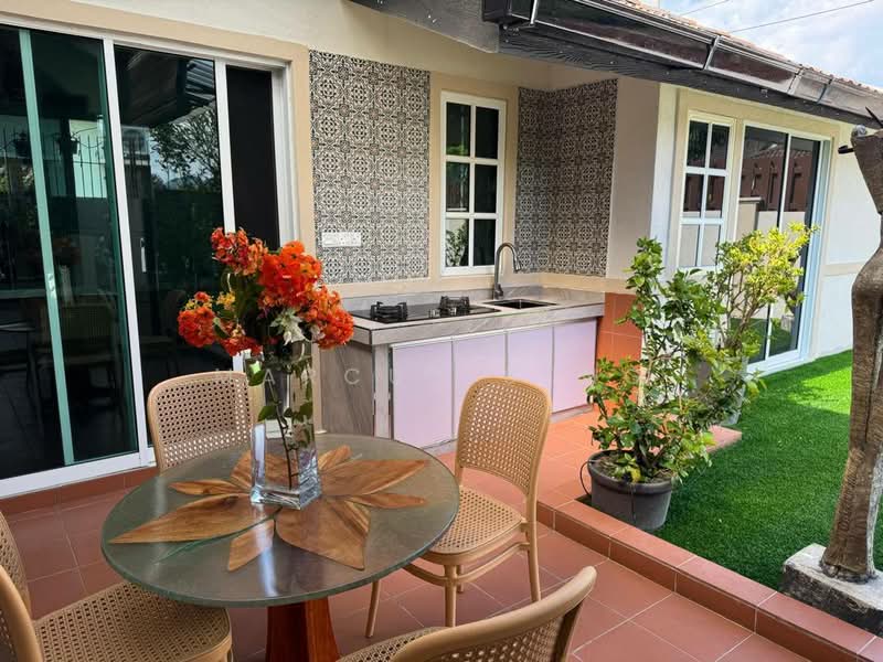 1-storey Terraced House for Sale in Taman Tambun (Ipoh) - Marcus Seng - Exterior - PropertyGuru.com.my