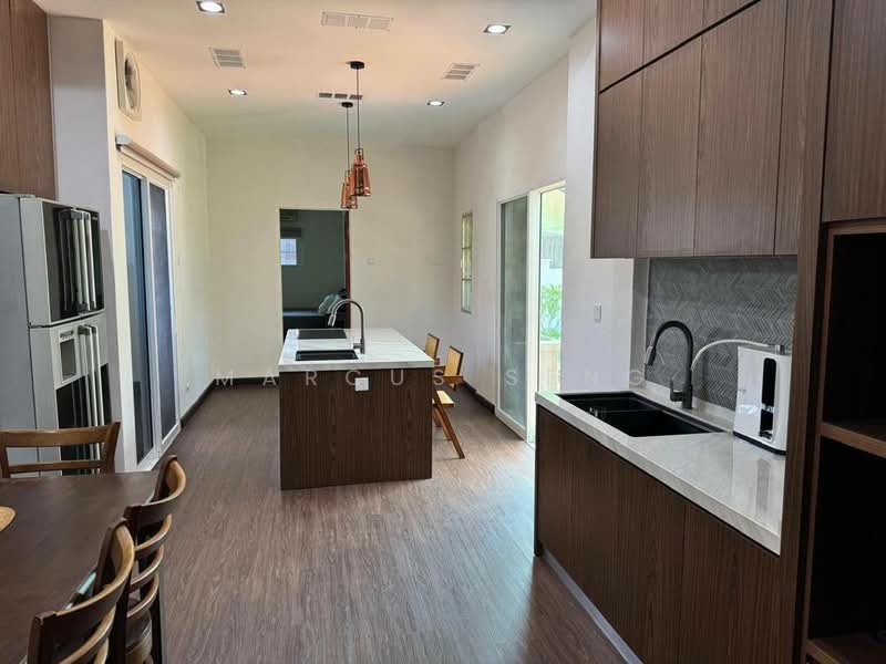 1-storey Terraced House for Sale in Taman Tambun (Ipoh) - Marcus Seng - Kitchen - PropertyGuru.com.my