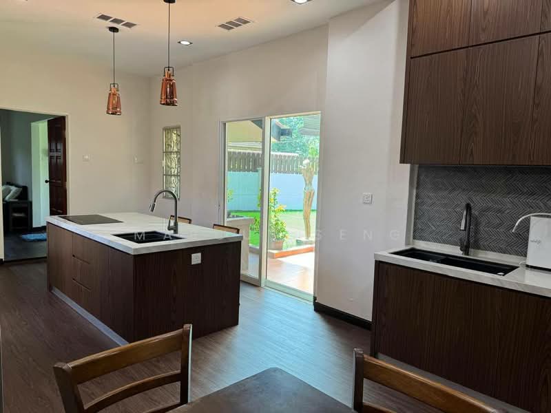 1-storey Terraced House for Sale in Taman Tambun (Ipoh) - Marcus Seng - Kitchen - PropertyGuru.com.my