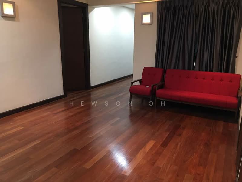 Condominium for Sale at The Orion - Hewson Oh - Living Room - PropertyGuru.com.my