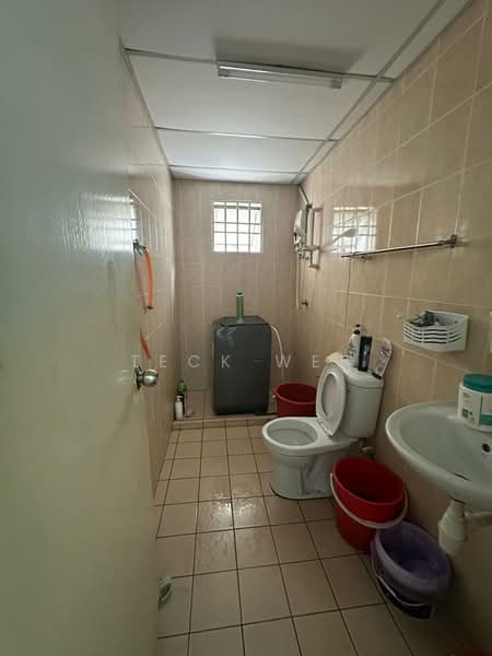Kondominium untuk Dijual di Plaza Prima Setapak - Teck Wee - Bathroom - PropertyGuru.com.my