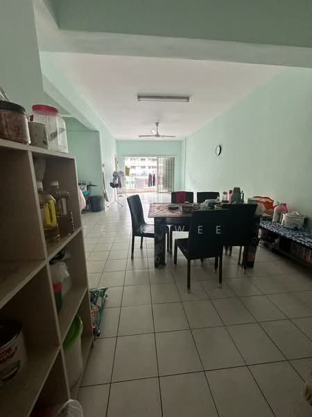 Kondominium untuk Dijual di Plaza Prima Setapak - Teck Wee - Living Room - PropertyGuru.com.my