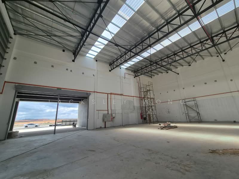 Factory for Rent in Sungai Buloh (Selangor) - Jacksley Wong - Interior - PropertyGuru.com.my