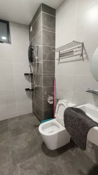 Service Residence for Sale at Twin Tower Residence - YC Khoo - PropertyGuru.com.my