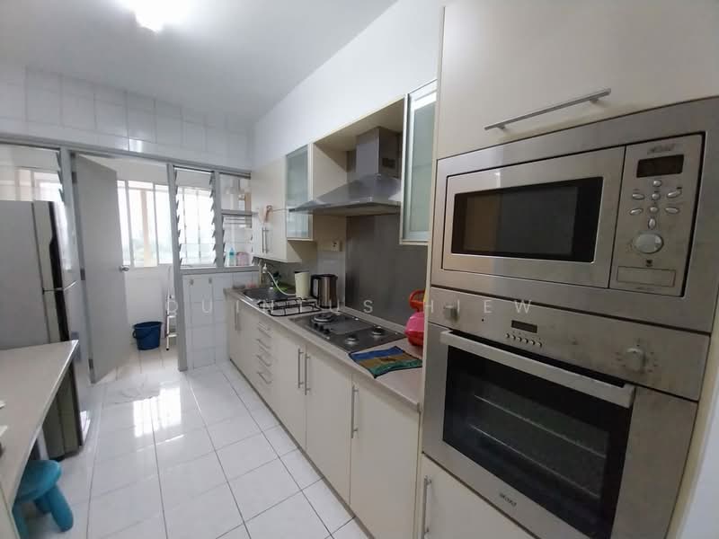 Condominium for Rent at Laman Suria - Quintus Hiew - Kitchen - PropertyGuru.com.my
