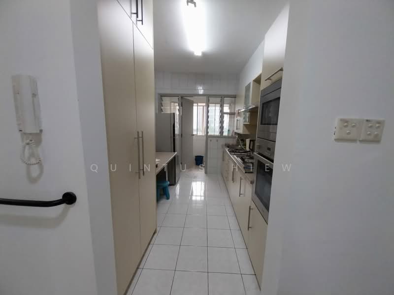 Condominium for Rent at Laman Suria - Quintus Hiew - Kitchen - PropertyGuru.com.my