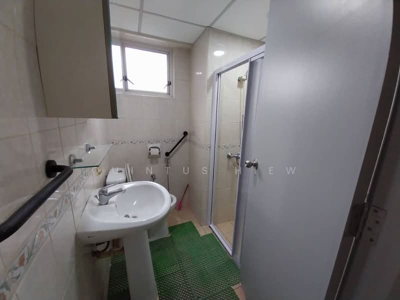 Condominium for Rent at Laman Suria - Quintus Hiew - Bathroom - PropertyGuru.com.my