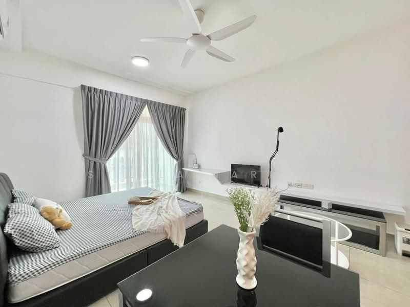 Servis Apartment untuk Dijual di D'Secret Garden (Pangsapuri Kempas Indah) - Stella Narita - Bedroom - PropertyGuru.com.my