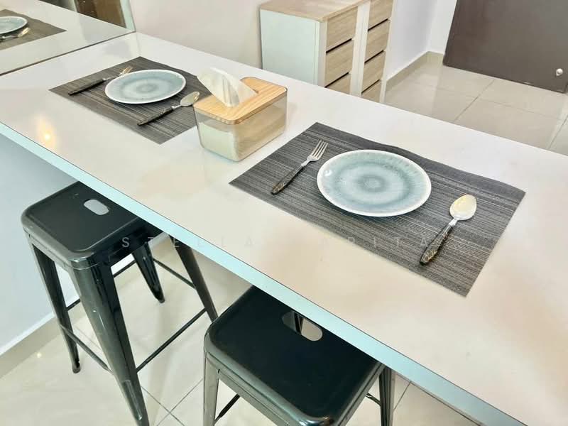 Servis Apartment untuk Dijual di D'Secret Garden (Pangsapuri Kempas Indah) - Stella Narita - PropertyGuru.com.my