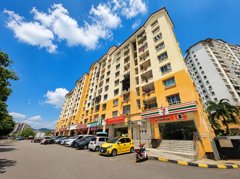 Pangsapuri untuk Disewa di Merdeka Villa - Zulhaikal Asmadee - PropertyGuru.com.my