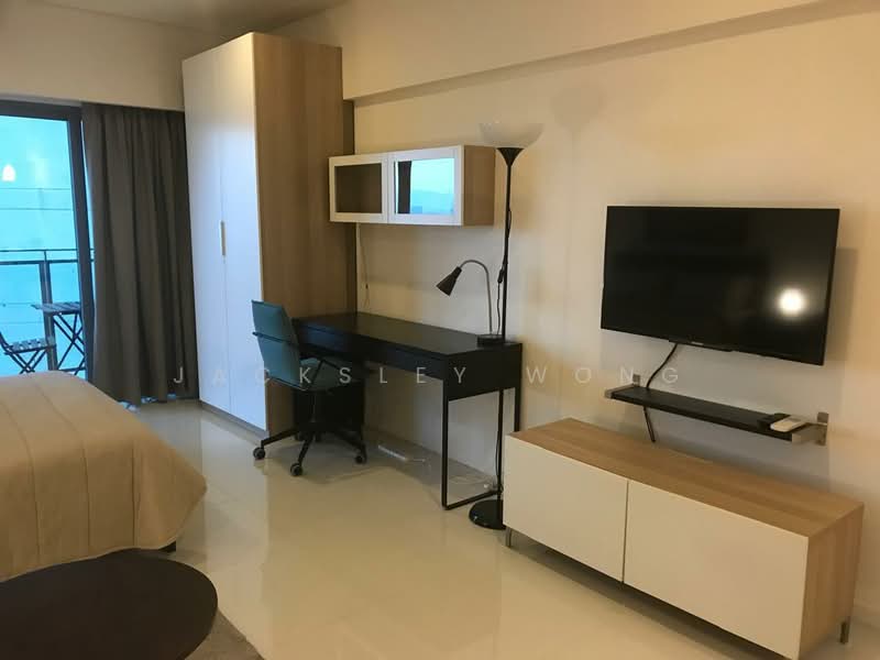 Service Residence for Rent at Mercu Summer Suites - Jacksley Wong - Bedroom - PropertyGuru.com.my