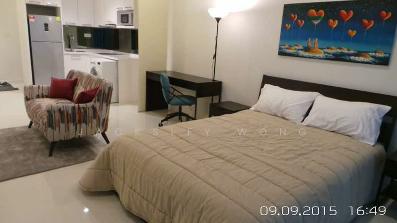 Service Residence for Rent at Mercu Summer Suites - Jacksley Wong - Bedroom - PropertyGuru.com.my