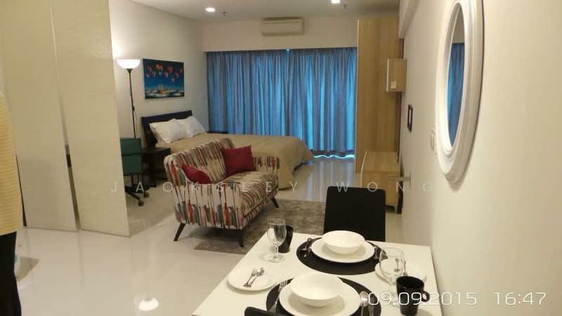 Service Residence for Rent at Mercu Summer Suites - Jacksley Wong - Bedroom - PropertyGuru.com.my