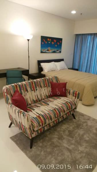 Service Residence for Rent at Mercu Summer Suites - Jacksley Wong - Bedroom - PropertyGuru.com.my